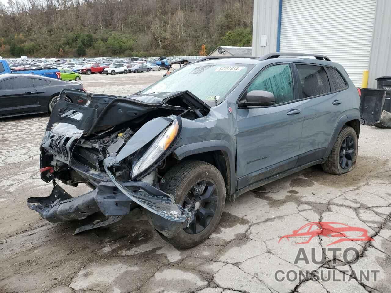 JEEP CHEROKEE 2014 - 1C4PJMBS1EW284275