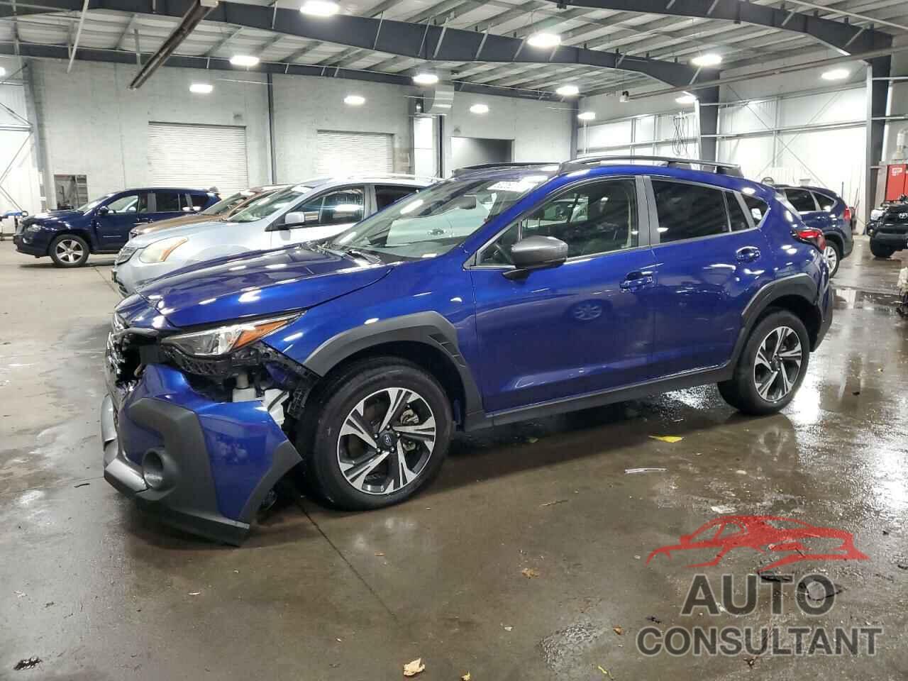 SUBARU CROSSTREK 2024 - JF2GUADC2RH210533