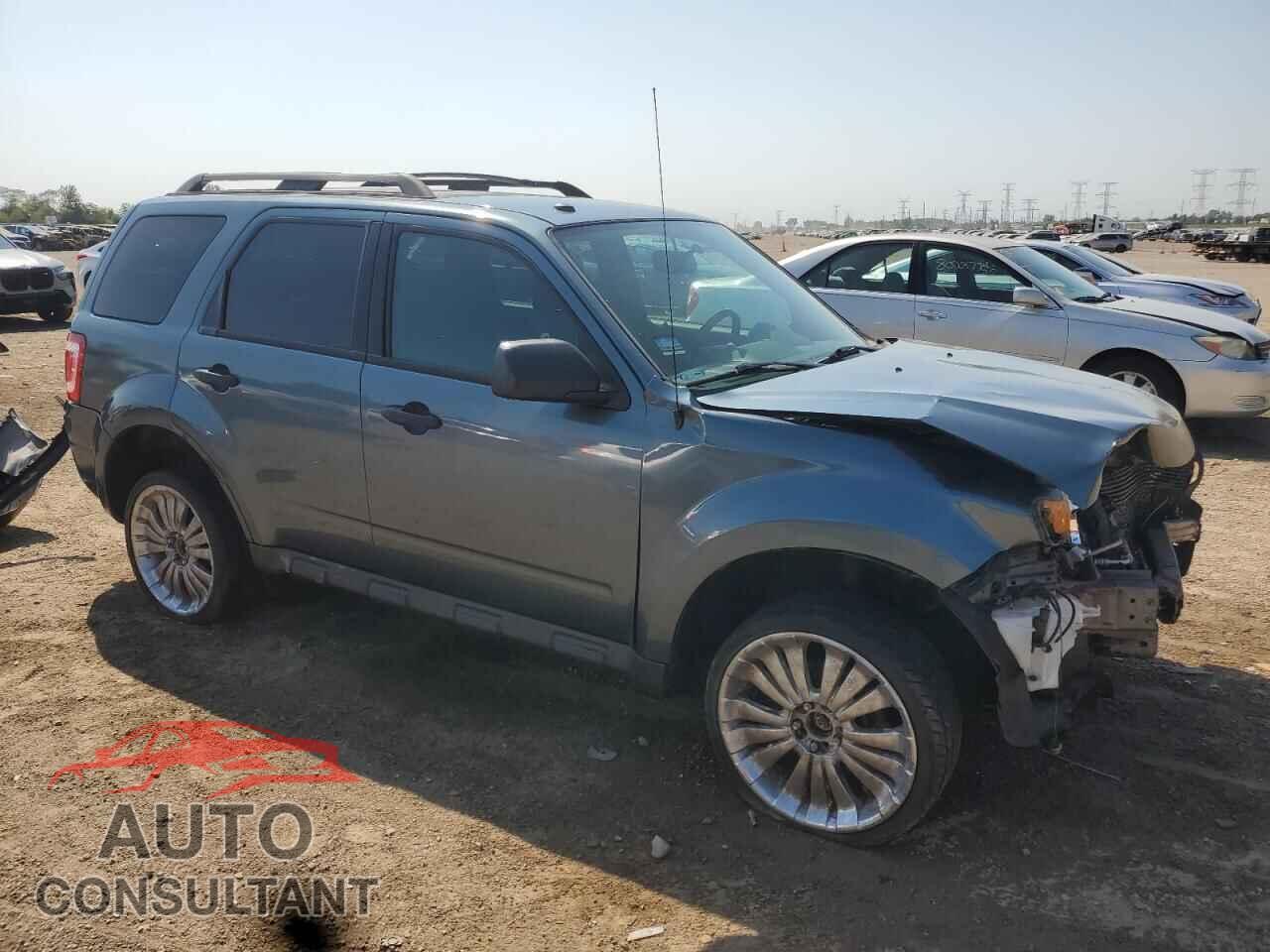 FORD ESCAPE 2012 - 1FMCU9D78CKC38650