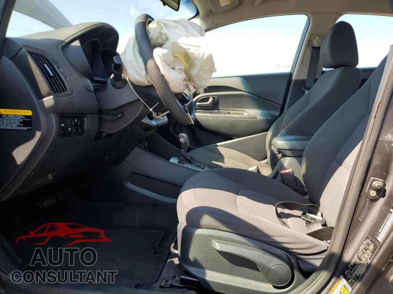 KIA RIO 2013 - KNADN5A34D6129822