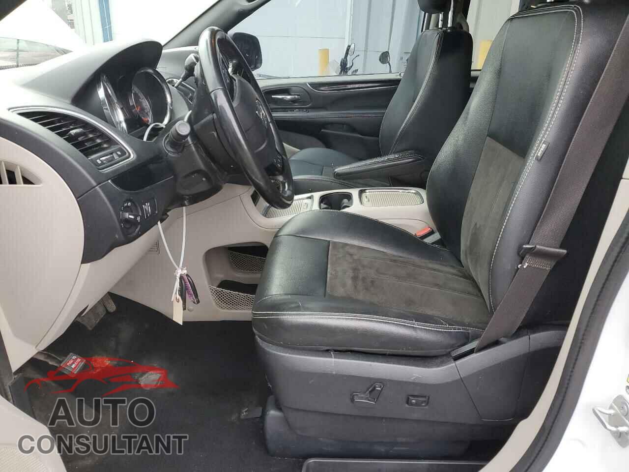 DODGE CARAVAN 2019 - 2C4RDGCG7KR799863