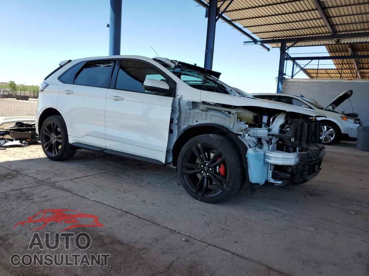 FORD EDGE 2022 - 2FMPK4AP9NBA79925