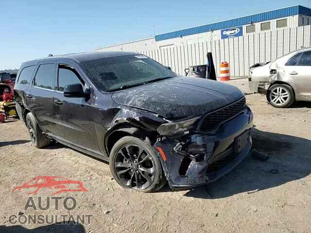 DODGE DURANGO 2021 - 1C4RDJDG0MC664134