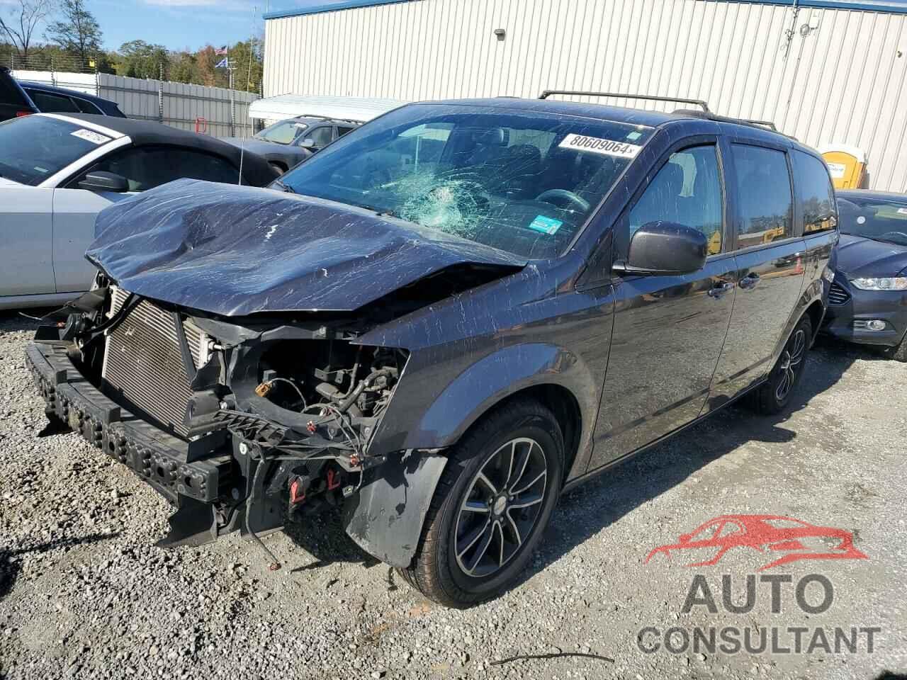 DODGE CARAVAN 2018 - 2C4RDGEG7JR335869