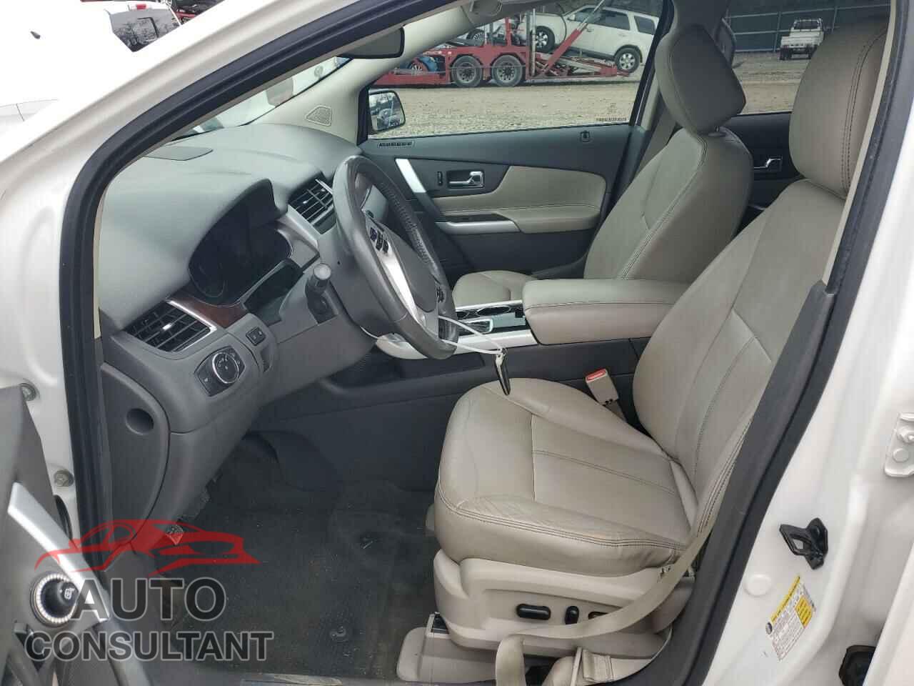 FORD EDGE 2013 - 2FMDK3KC8DBB74533
