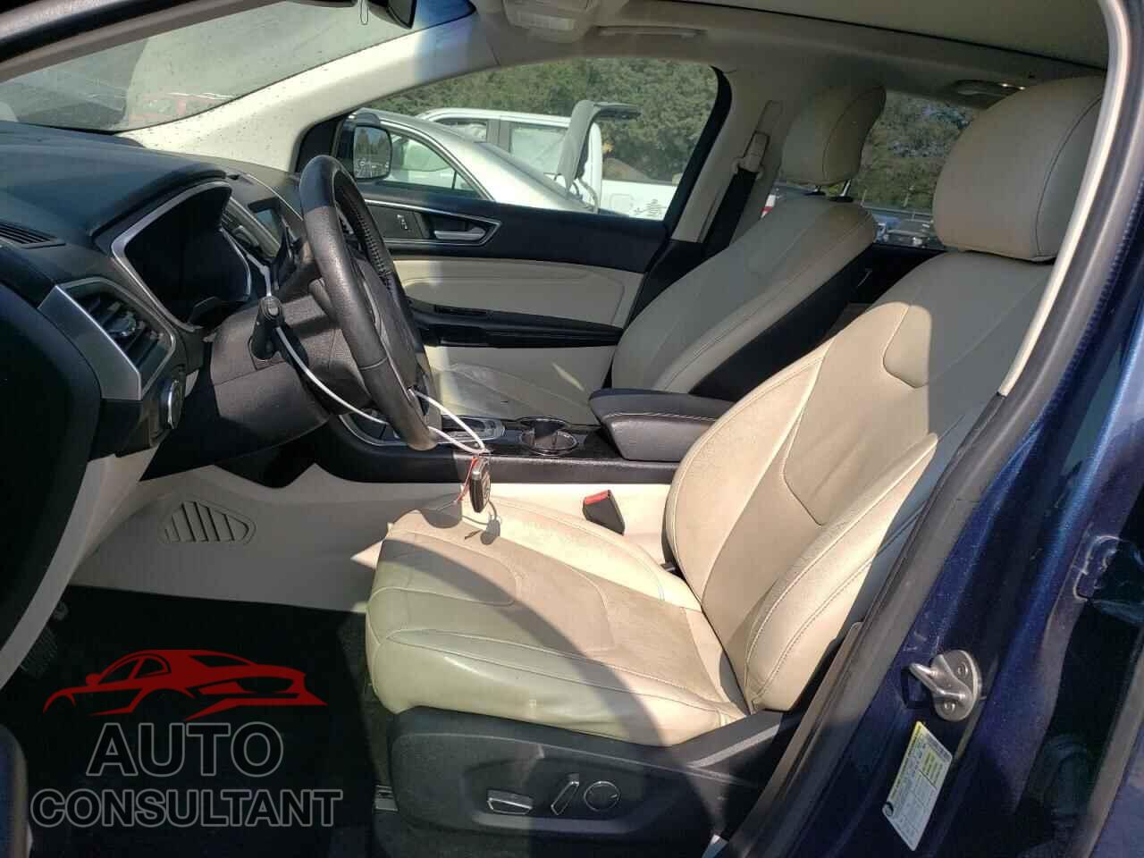 FORD EDGE 2017 - 2FMPK4K96HBB25344
