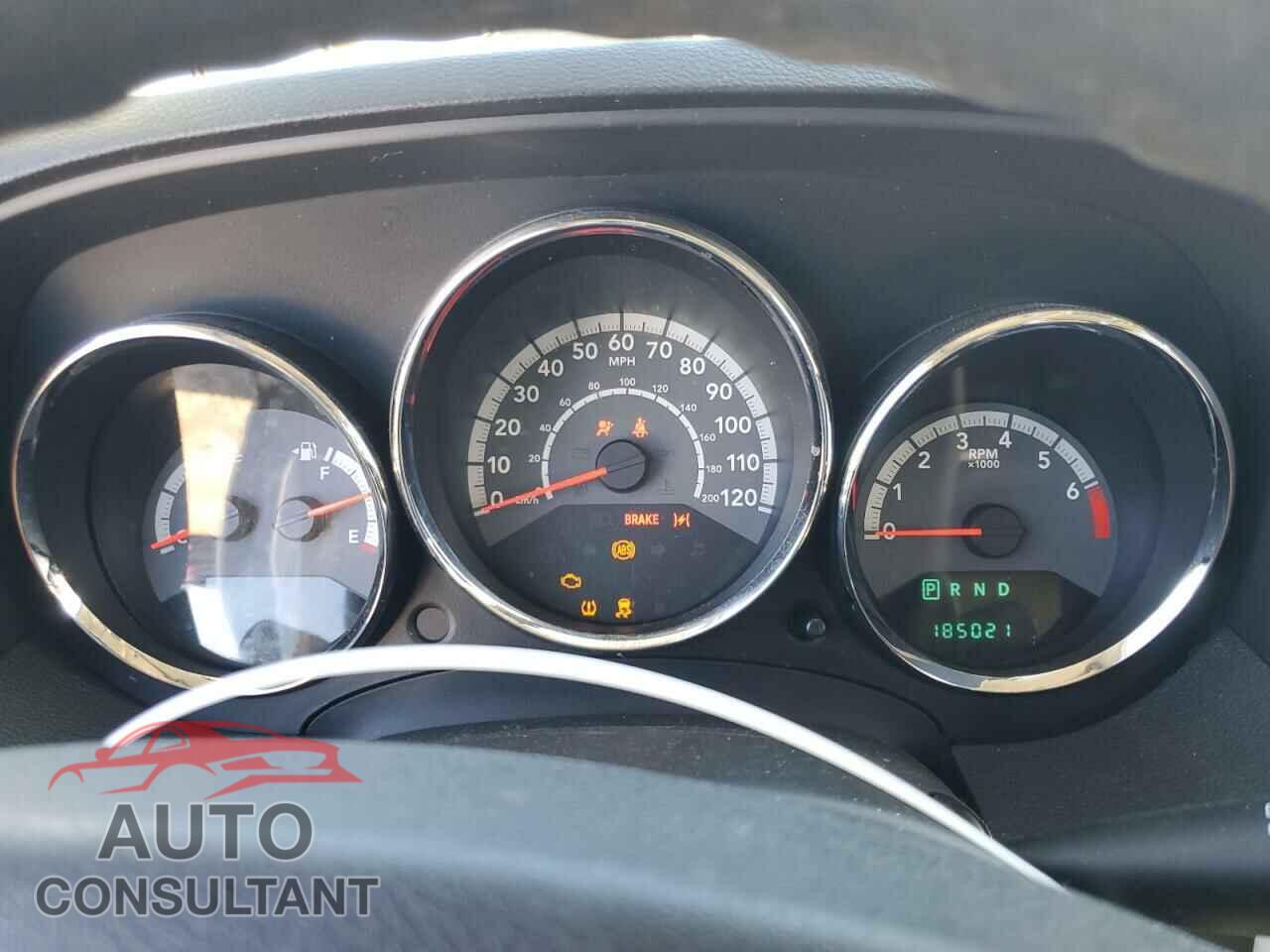 DODGE CALIBER 2011 - 1B3CB5HA9BD211387