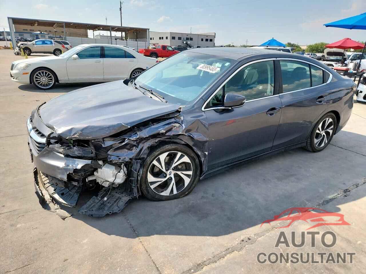SUBARU LEGACY 2021 - 4S3BWAF69M3013844