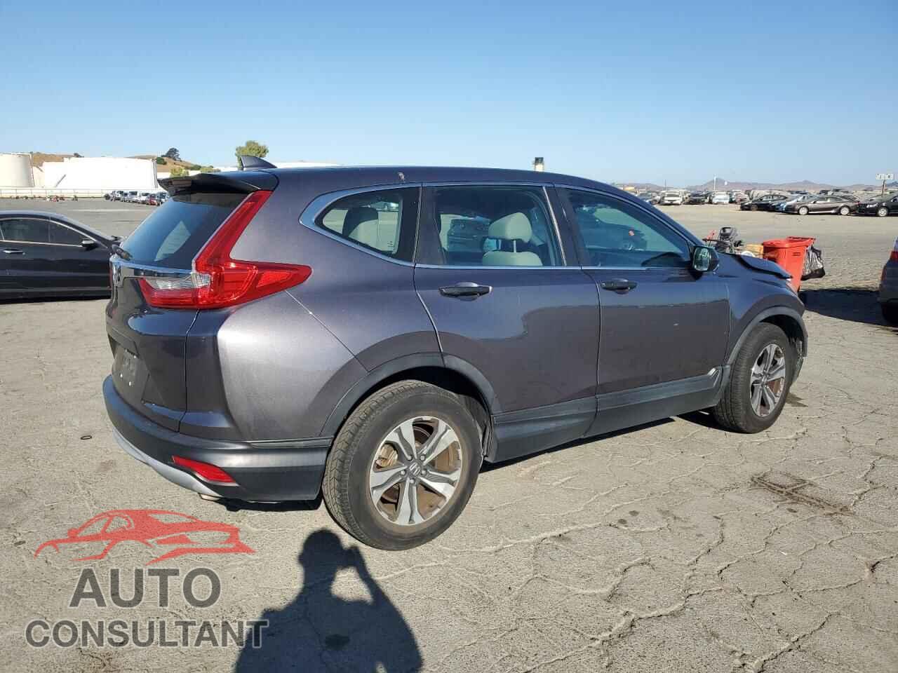HONDA CRV 2017 - 7FARW5H32HE003548
