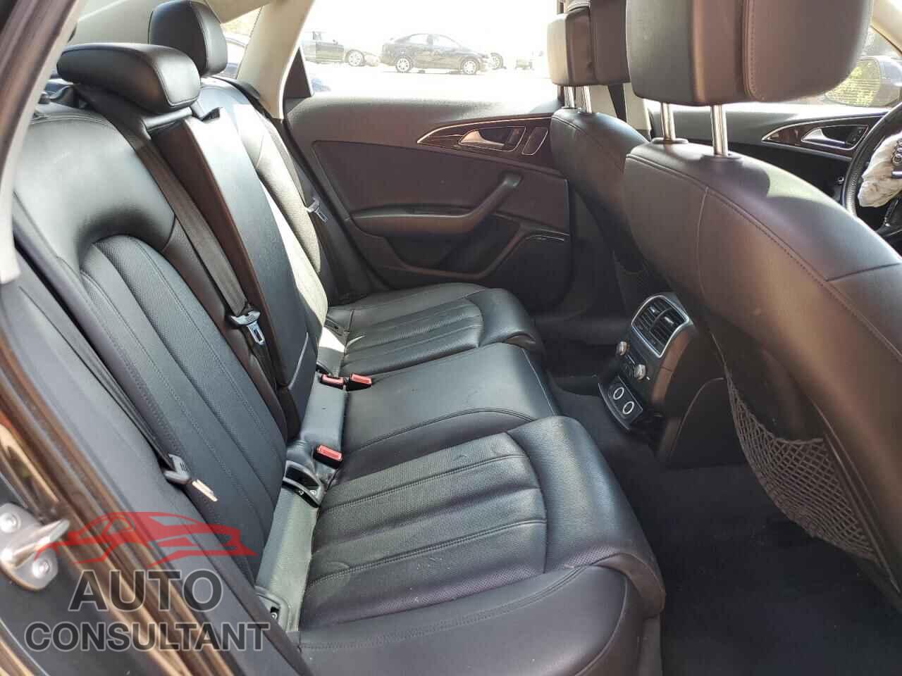 AUDI A6 2013 - WAUHGAFC8DN157187