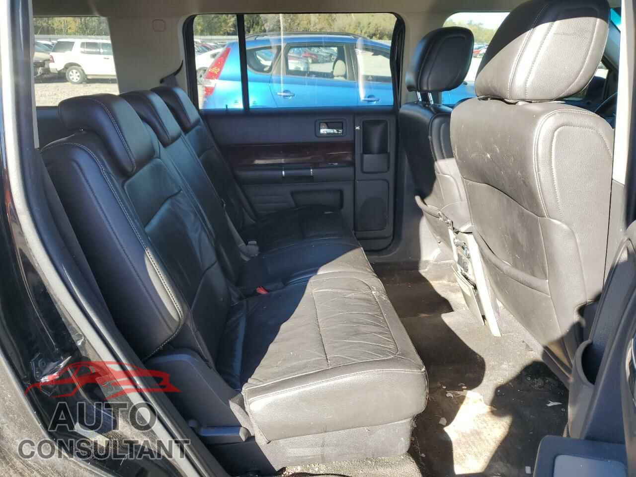 FORD FLEX 2009 - 2FMDK52C39BB07924