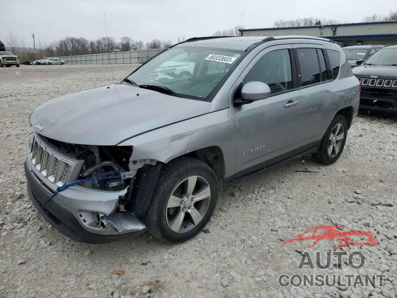 JEEP COMPASS 2017 - 1C4NJDEB5HD112401