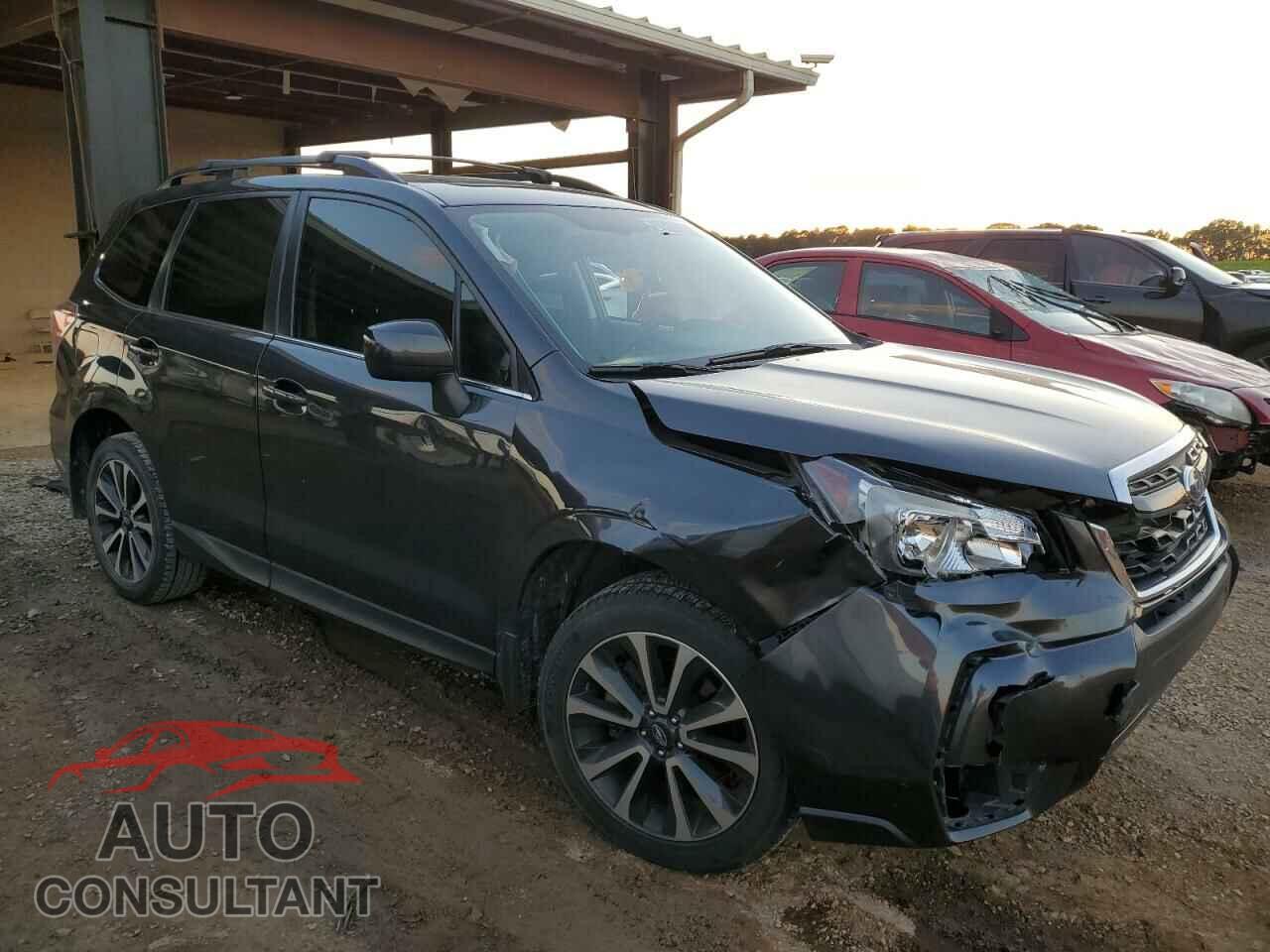 SUBARU FORESTER 2017 - JF2SJGEC2HH537808