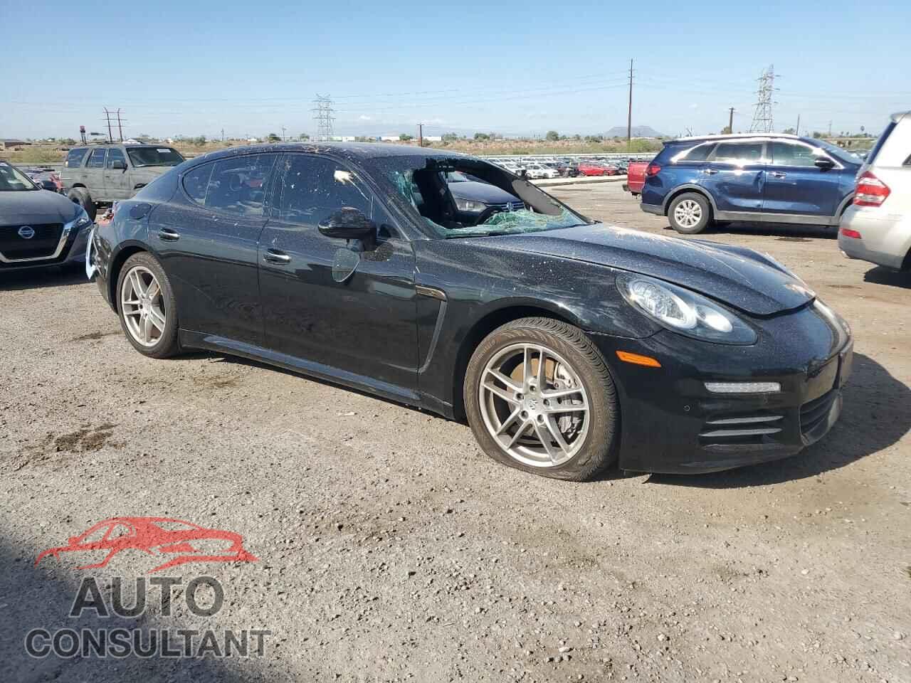 PORSCHE PANAMERA 2014 - WP0AA2A74EL012733