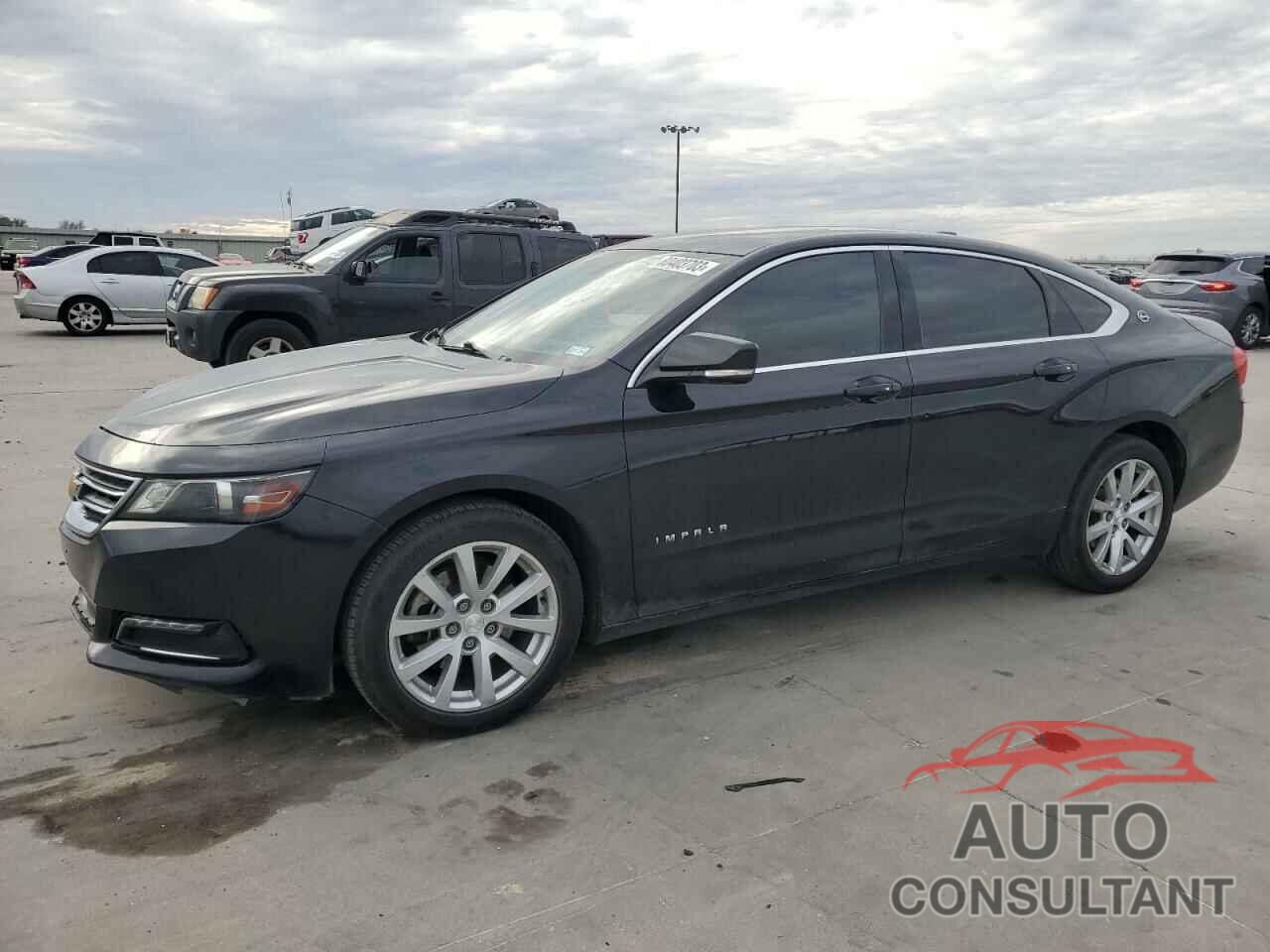 CHEVROLET IMPALA 2018 - 2G1105S31J9111455