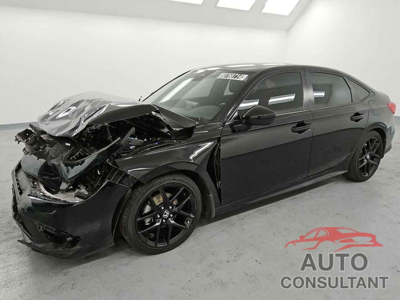 HONDA CIVIC 2024 - 2HGFE2F52RH531785