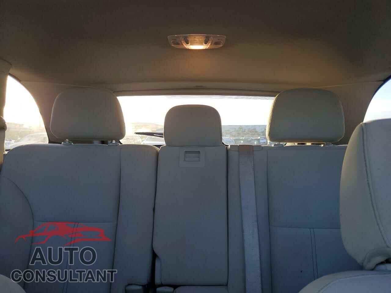 FORD EDGE 2013 - 2FMDK3GC2DBB01327