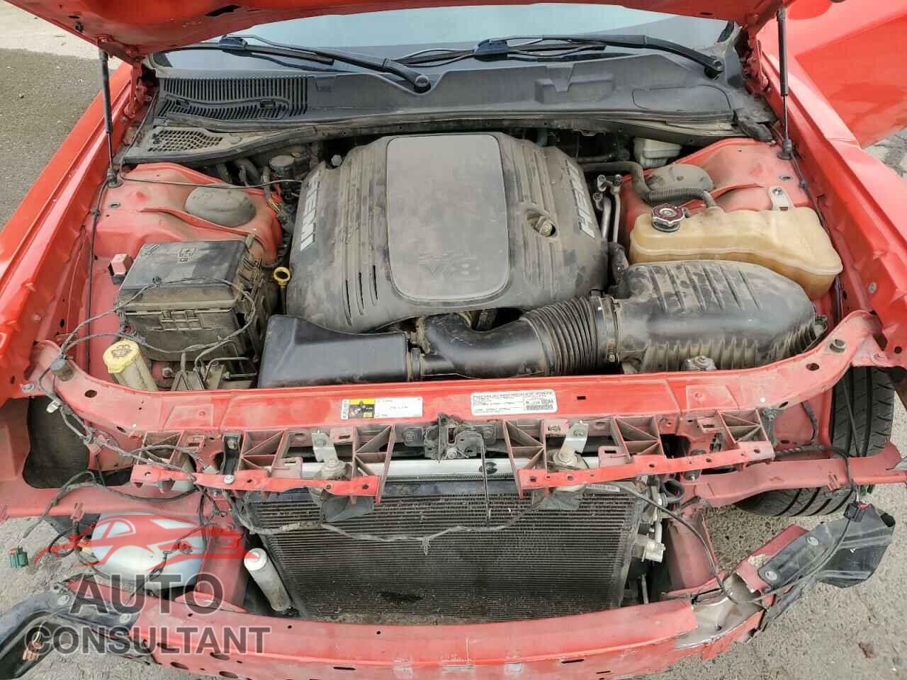 DODGE CHALLENGER 2014 - 2C3CDYBT5EH224461