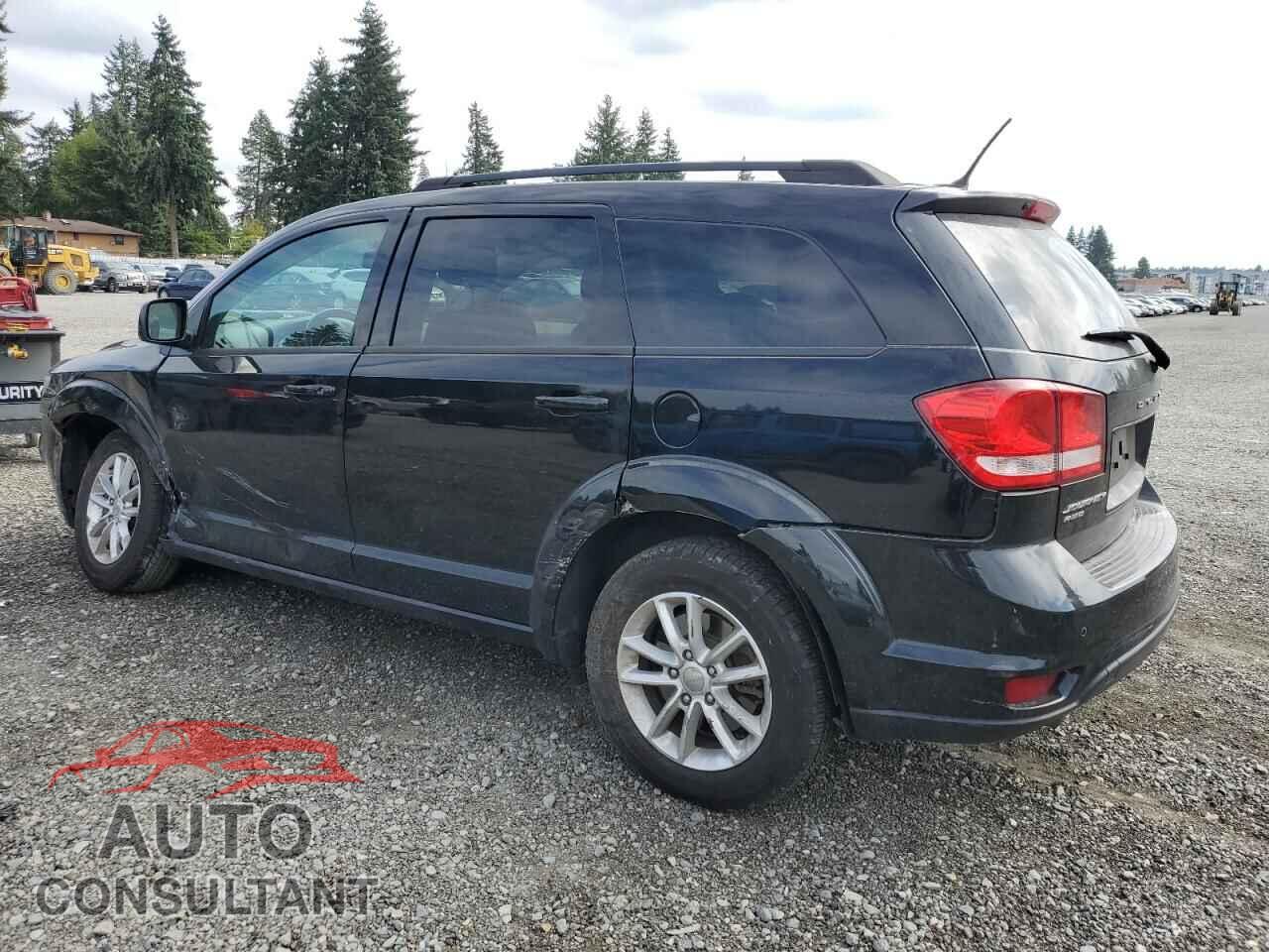 DODGE JOURNEY 2015 - 3C4PDDBG4FT651602