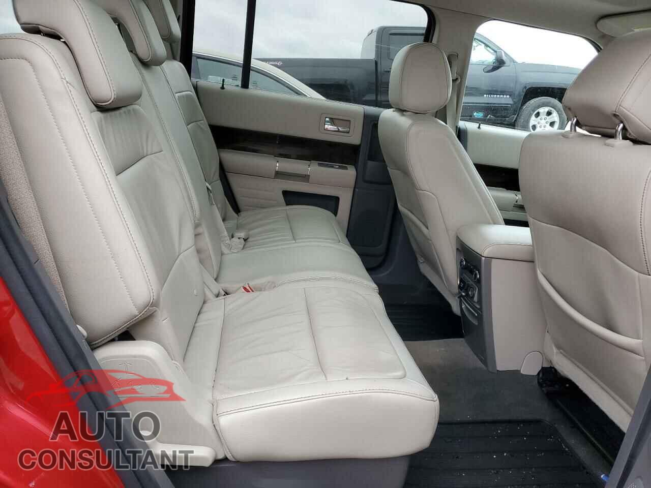 FORD FLEX 2011 - 2FMHK6CC9BBD04673