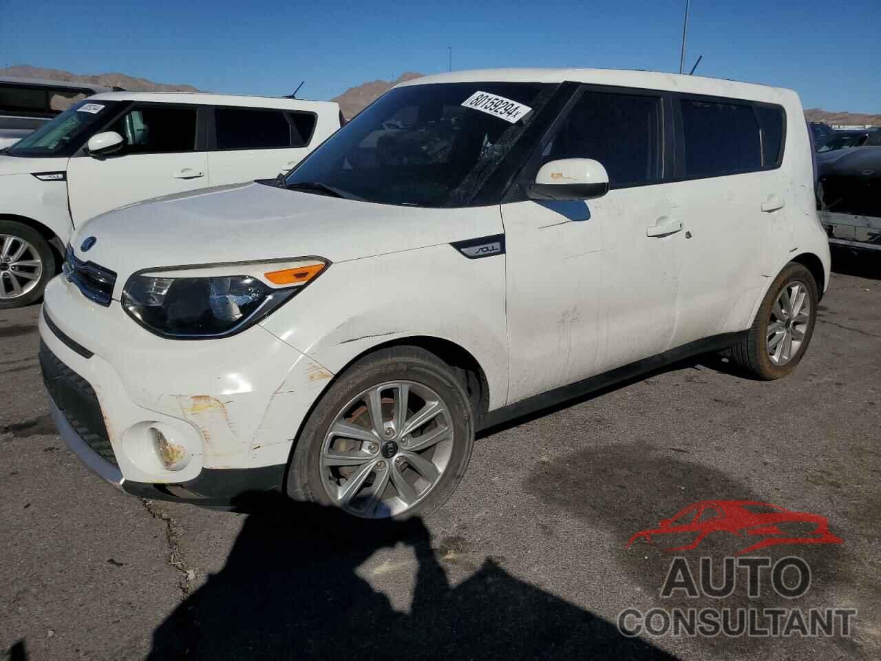 KIA SOUL 2018 - KNDJP3A57J7554950