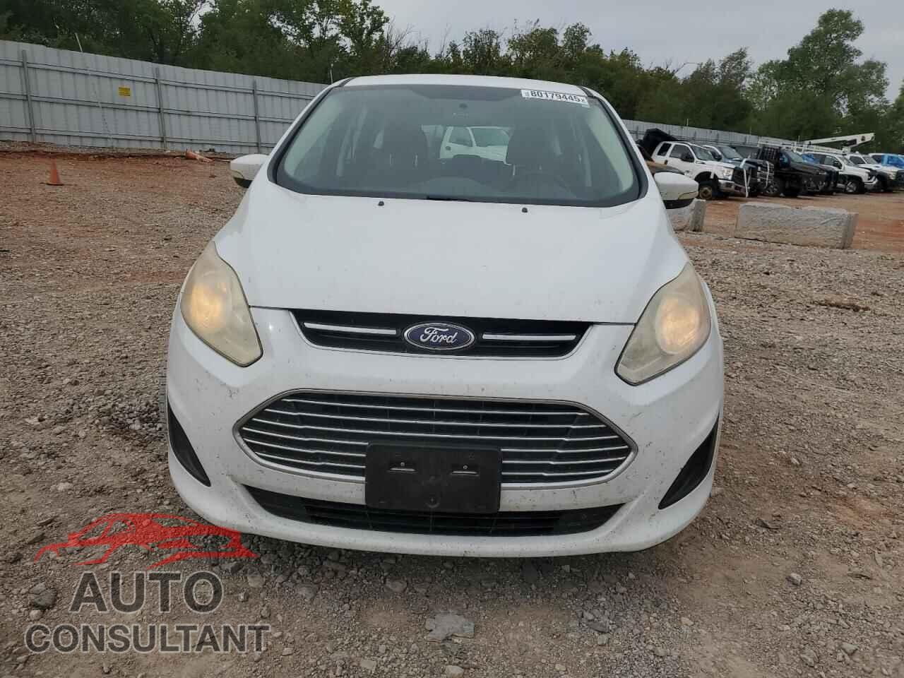 FORD CMAX 2016 - 1FADP5AU1GL113059