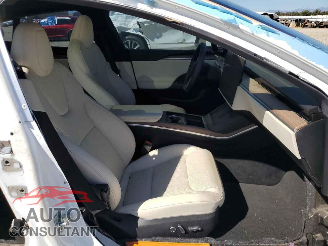 TESLA MODEL S 2023 - 5YJSA1E53PF511844