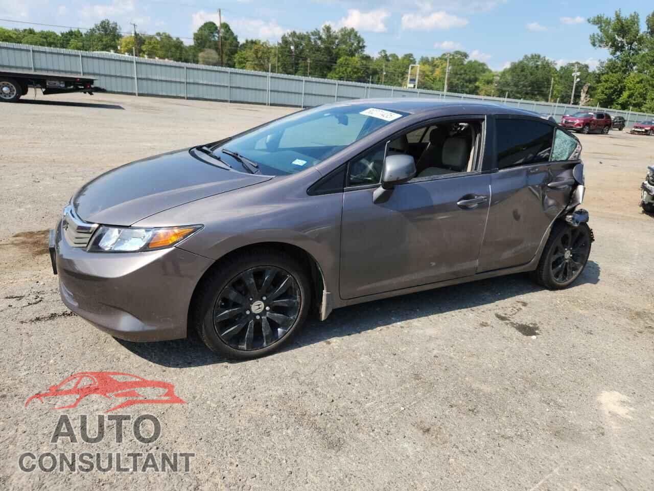 HONDA CIVIC 2012 - 19XFB2F53CE051183