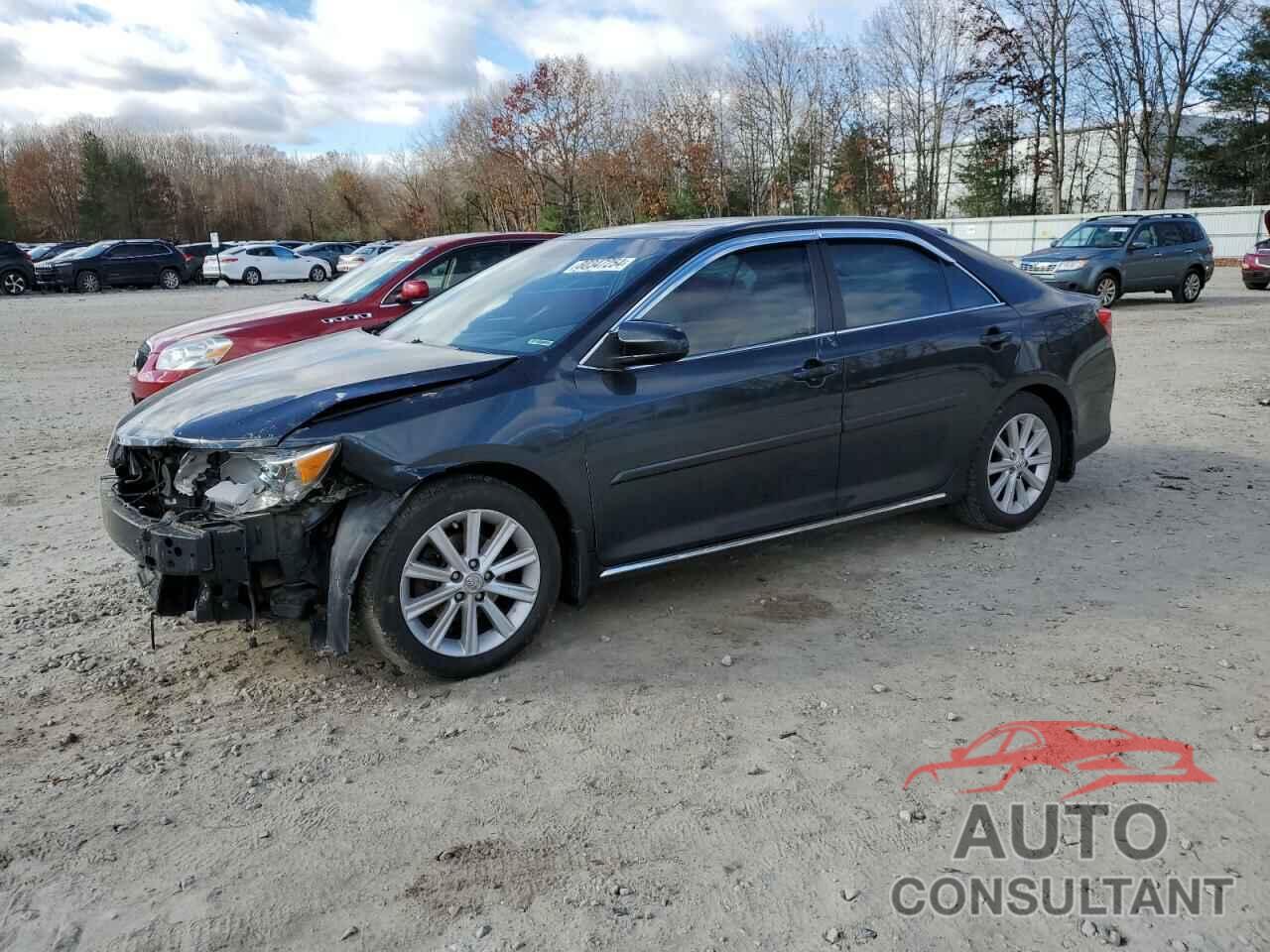 TOYOTA CAMRY 2014 - 4T4BF1FK8ER402386
