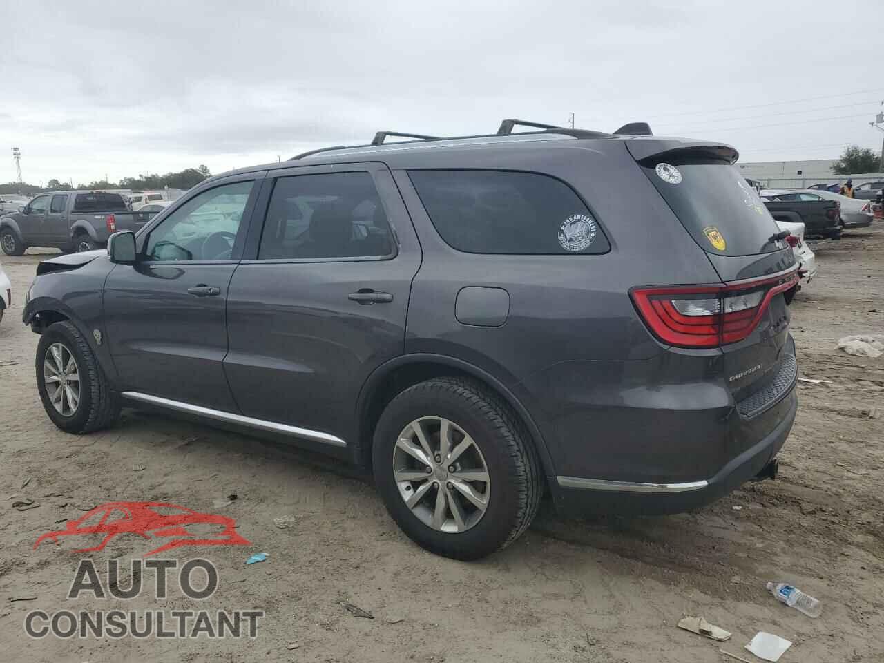 DODGE DURANGO 2015 - 1C4RDHDG9FC244402