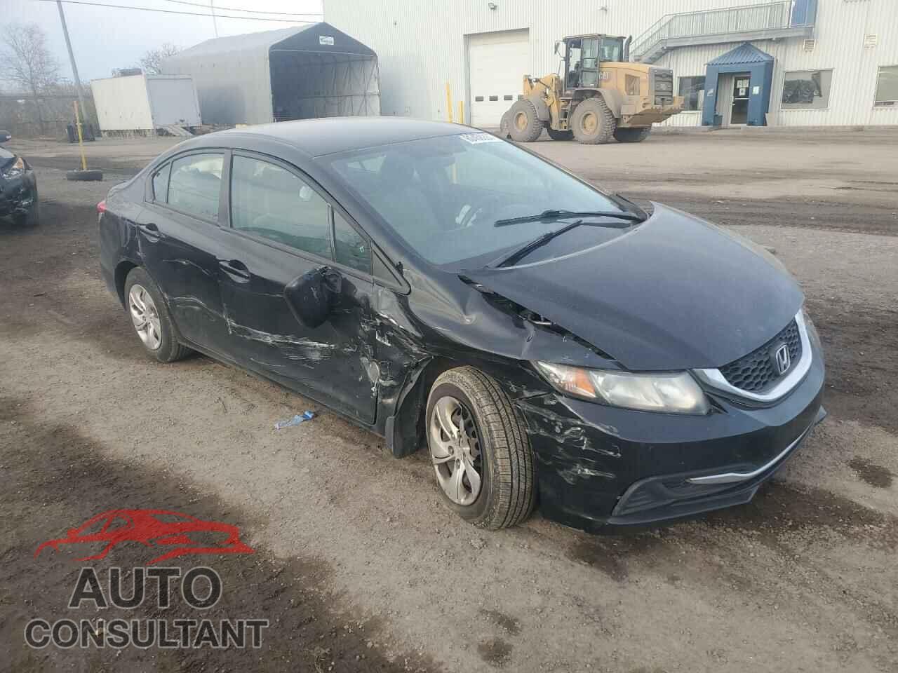 HONDA CIVIC 2015 - 2HGFB2F47FH025722