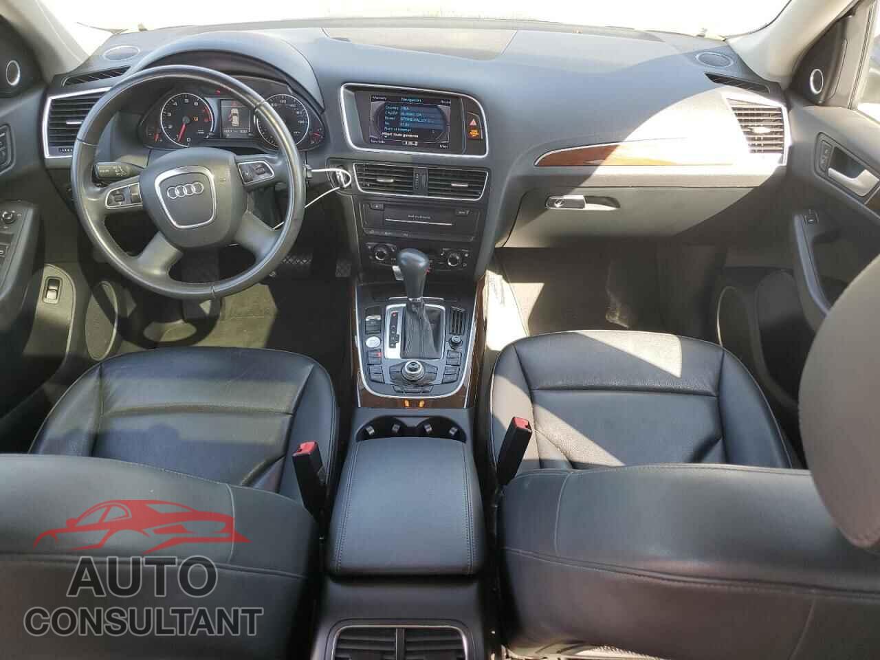 AUDI Q5 2012 - WA1DKAFP2CA054866