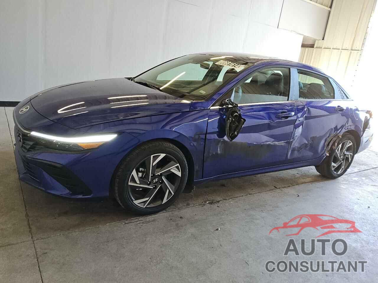 HYUNDAI ELANTRA 2025 - KMHLP4DG9SU884423