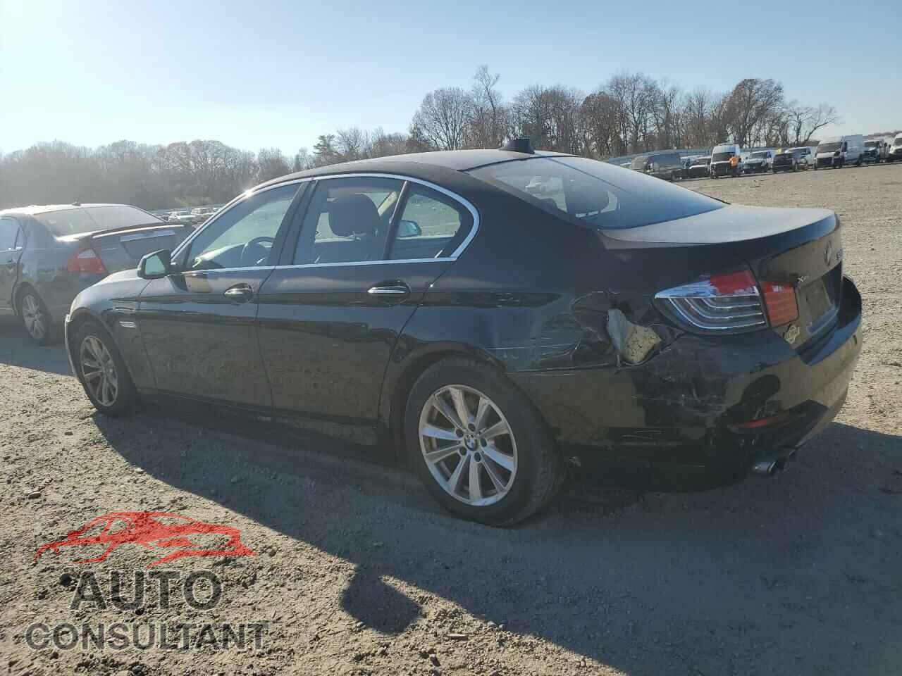 BMW 5 SERIES 2015 - WBA5A7C55FD628413