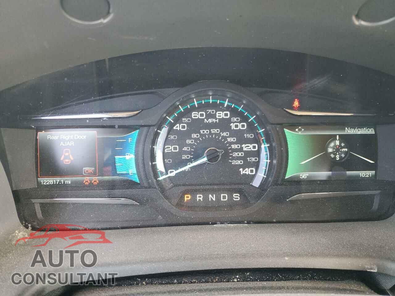 FORD FLEX 2016 - 2FMGK5D88GBA01309