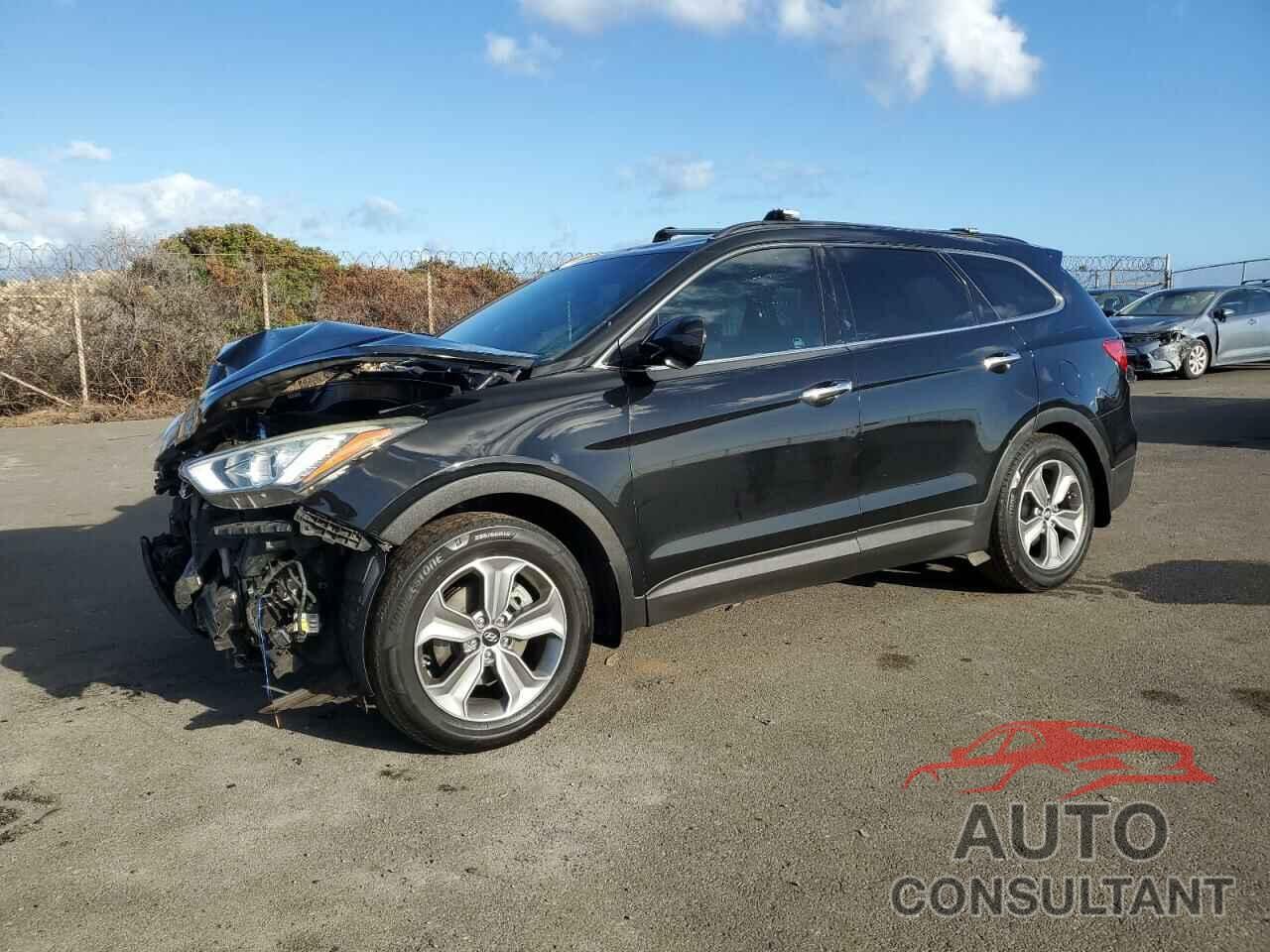 HYUNDAI SANTA FE 2015 - KM8SM4HF2FU096479