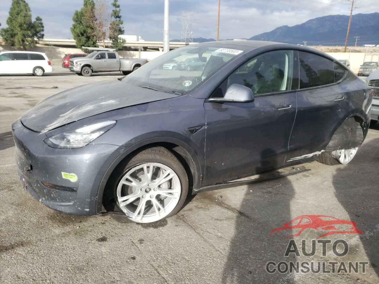 TESLA MODEL Y 2023 - 7SAYGDEE6PA089188