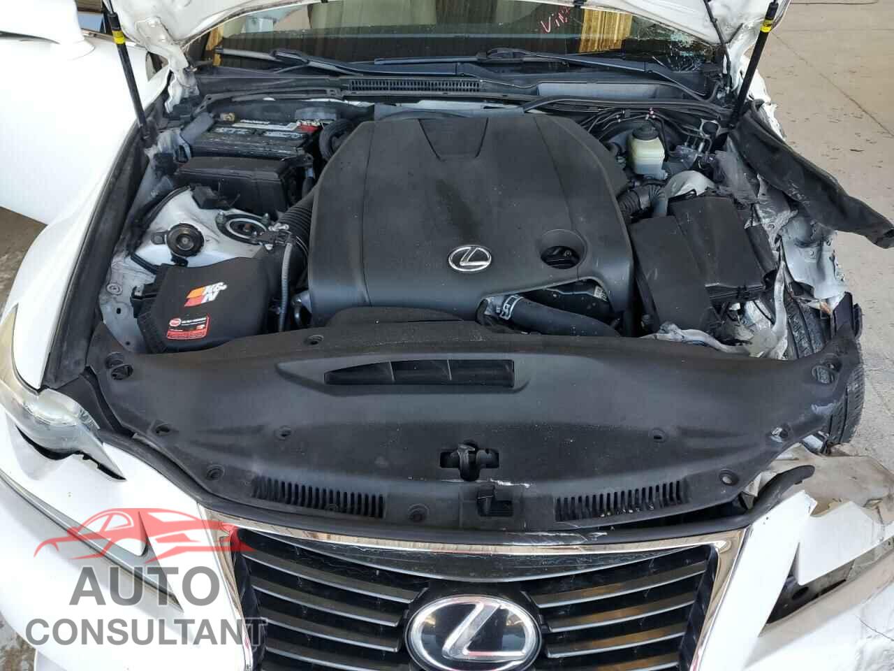 LEXUS IS 2015 - JTHBF1D27F5043981