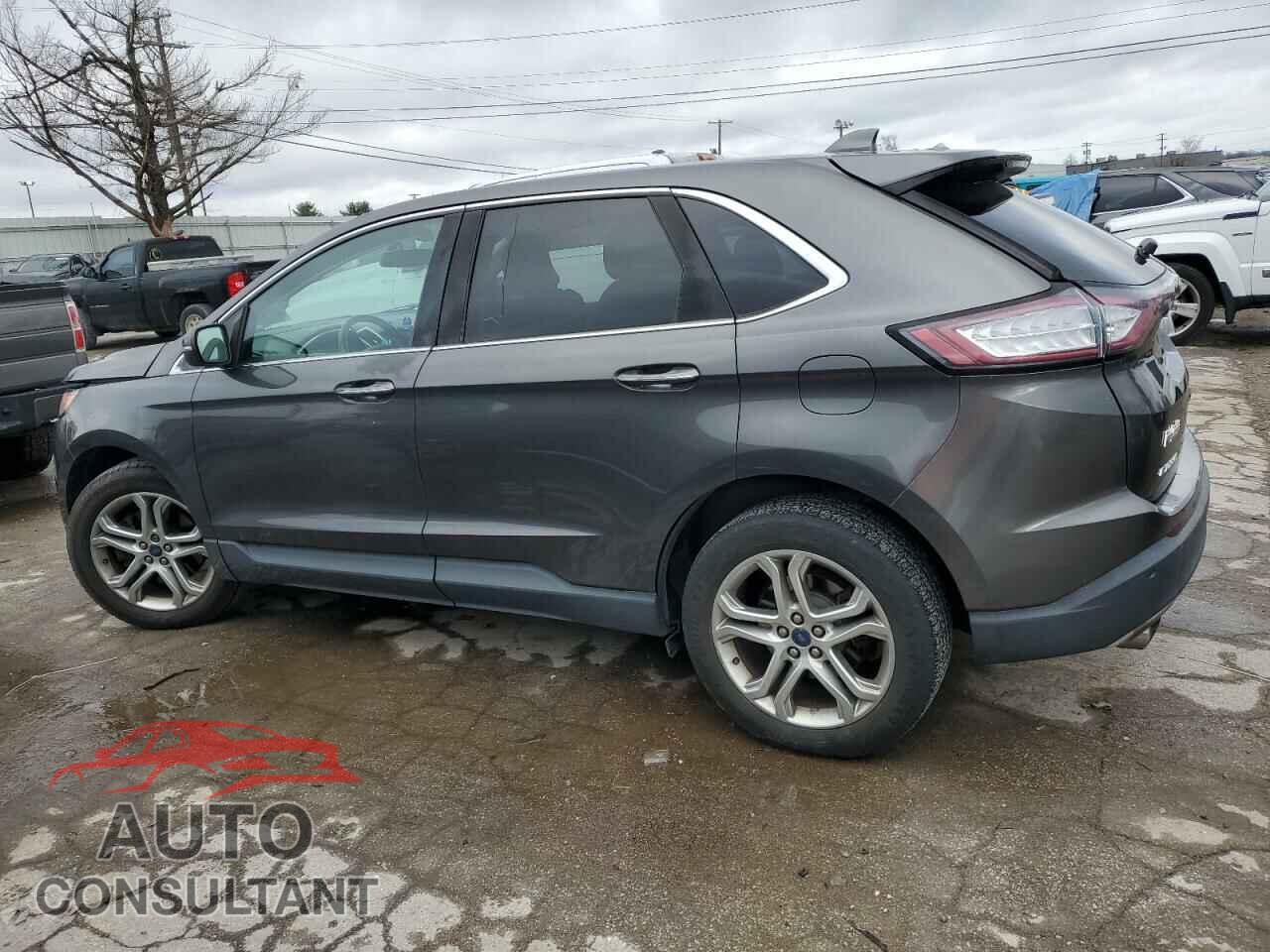 FORD EDGE 2016 - 2FMPK4K97GBB23181