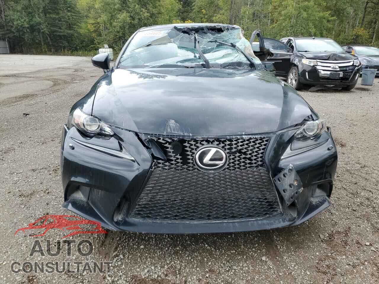 LEXUS IS 2014 - JTHCE1D20E5005059