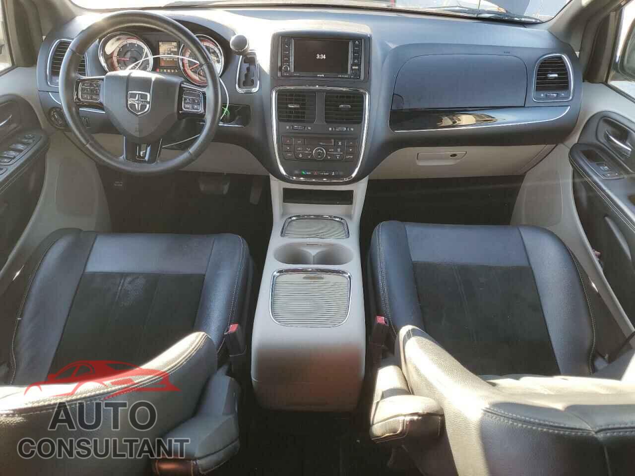 DODGE CARAVAN 2017 - 2C4RDGCGXHR731002