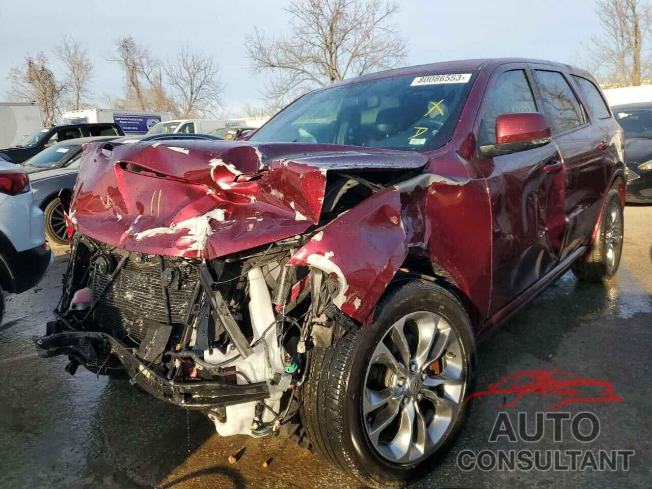 DODGE DURANGO 2019 - 1C4SDJCT6KC599688