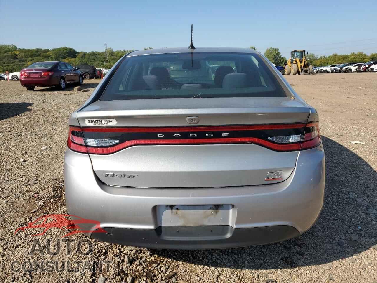DODGE DART 2014 - 1C3CDFBB9ED741819