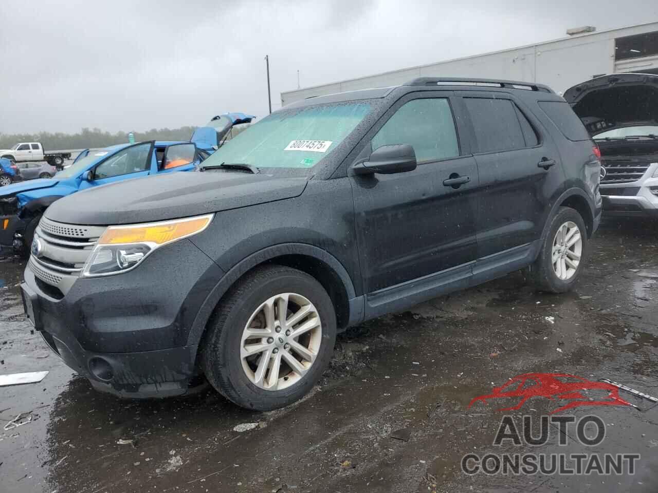 FORD EXPLORER 2015 - 1FM5K7B83FGA98786