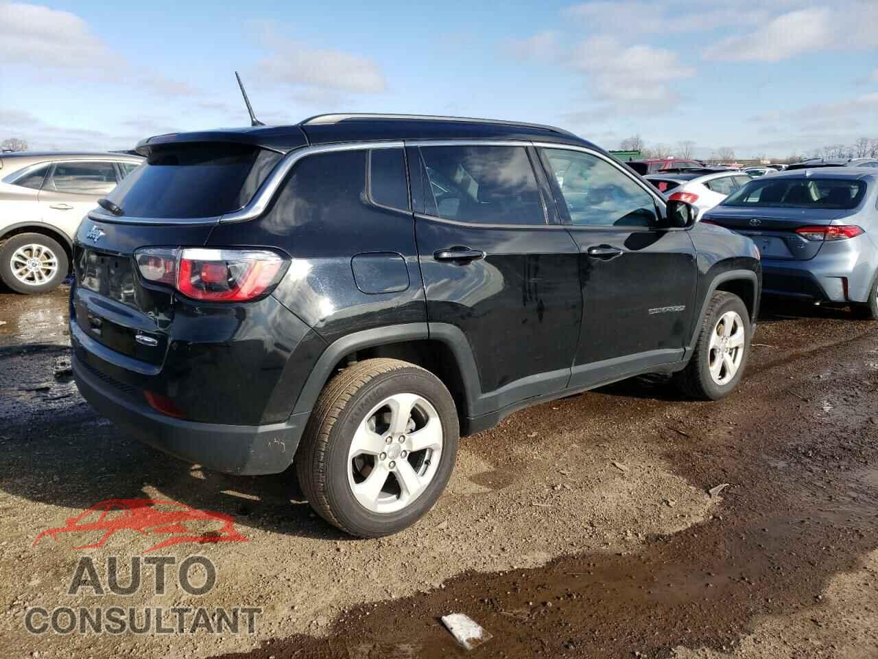 JEEP COMPASS 2018 - 3C4NJDBB8JT436723