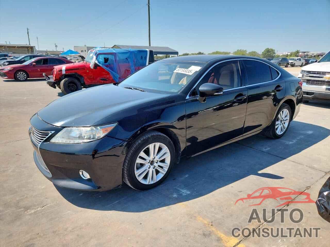 LEXUS ES350 2014 - JTHBK1GGXE2109183