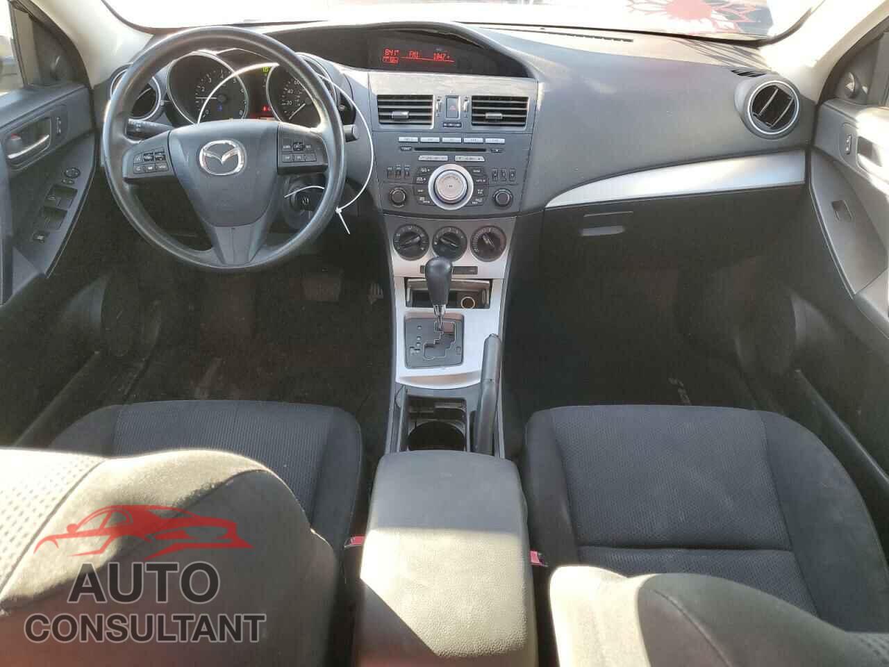 MAZDA 3 2011 - JM1BL1VG5B1445973