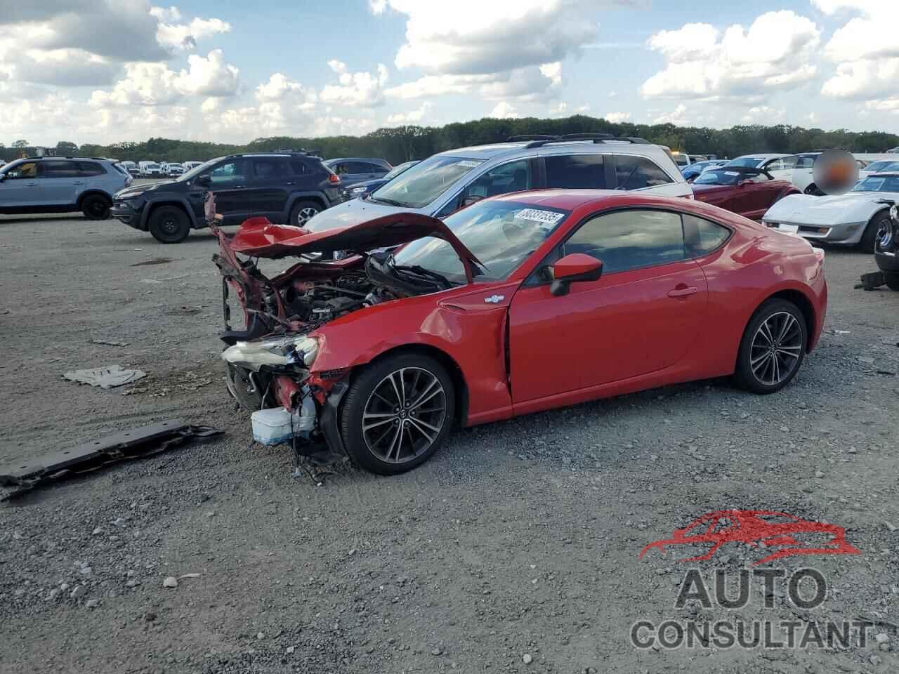 TOYOTA SCION 2013 - JF1ZNAA17D2704976