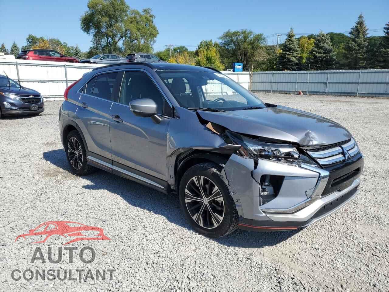 MITSUBISHI ECLIPSE 2018 - JA4AT5AA2JZ068565