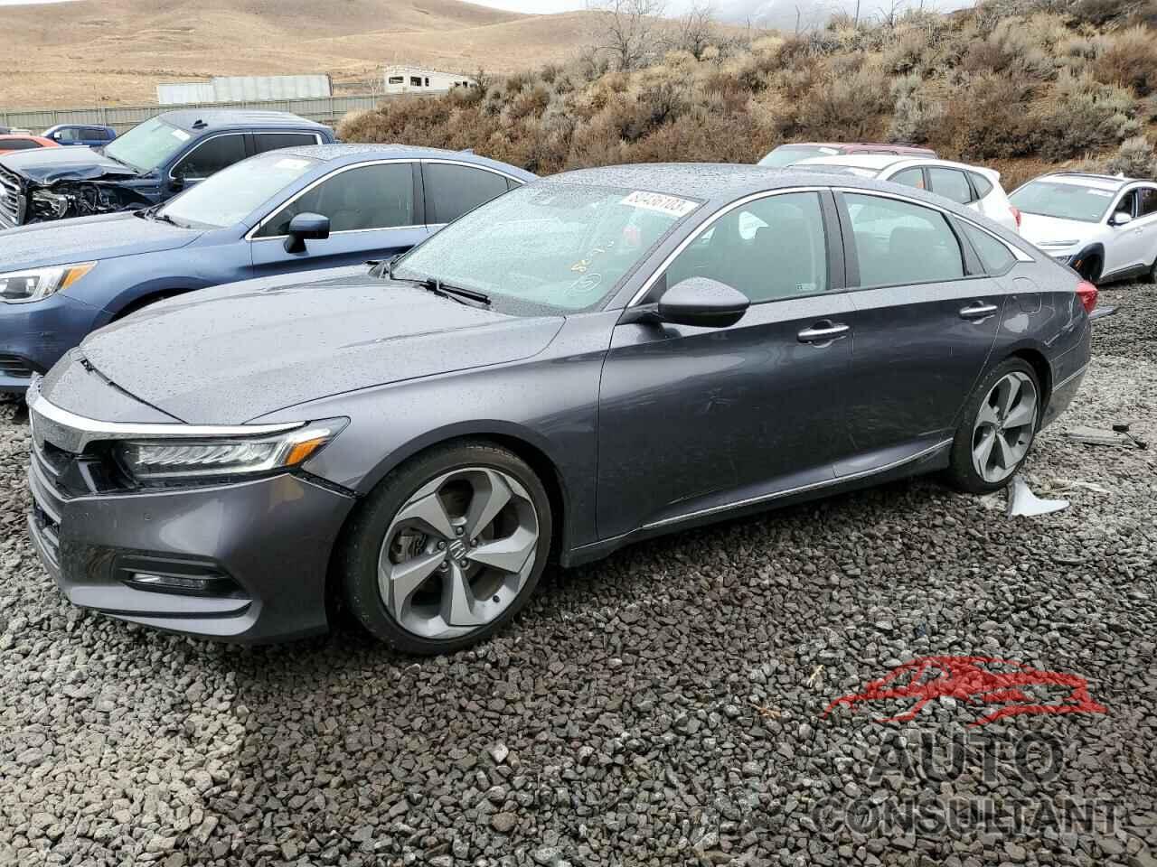HONDA ACCORD 2018 - 1HGCV1F90JA168552
